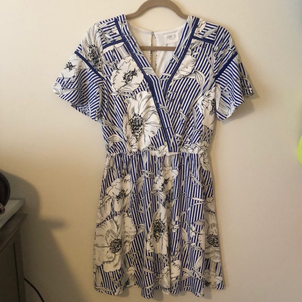 Spring/summer dress